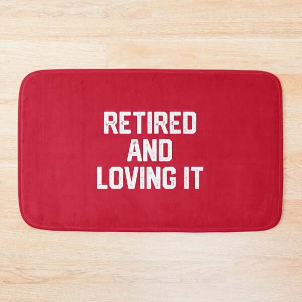 Item preview, Retired And Loving It #6 designed and sold by SalahBlt.