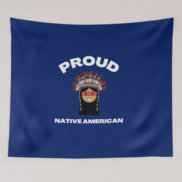 Item preview, Copy of Copy of  Indigenous Native American Essential T-shirt -Native American Day Gift For Grandpa Dad Grandma Mother Father designed and sold by Harmonystore.
