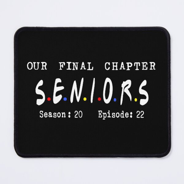 Item preview, Our Final Chapiter Seniors 2022 Season 20 Episode 22 designed and sold by Davidbrg.