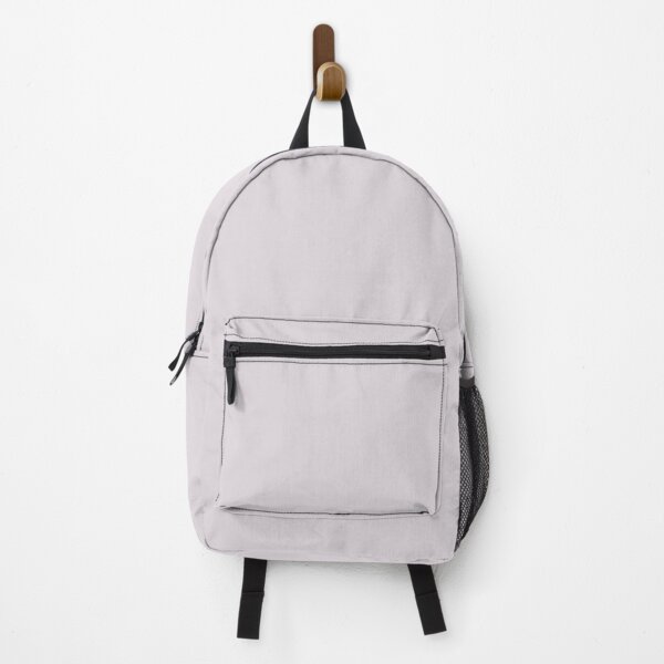 Pale Purple Solid Color 2022 Trending Hue Lite Lavender SW 6554 Sherwin Williams Dreamland Collection - Colour Trends - Popular Shade Backpack