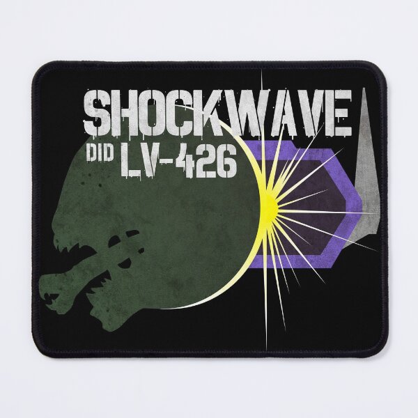 Item preview, SHOCKWAVE DID LV-426 designed and sold by CreatureCorp.