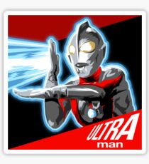 "ULTRAMAN" Sticker