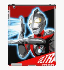 "ULTRAMAN" iPad Case/Skin