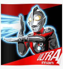 "ULTRAMAN" Poster