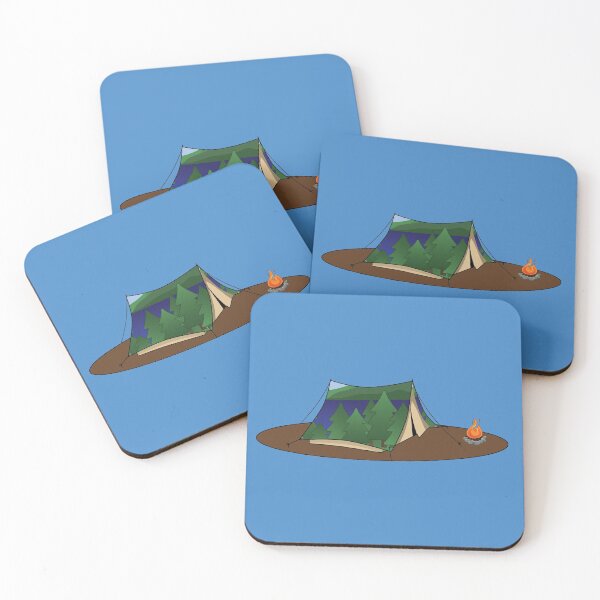 Item preview, camping designed and sold by Reflection of You.