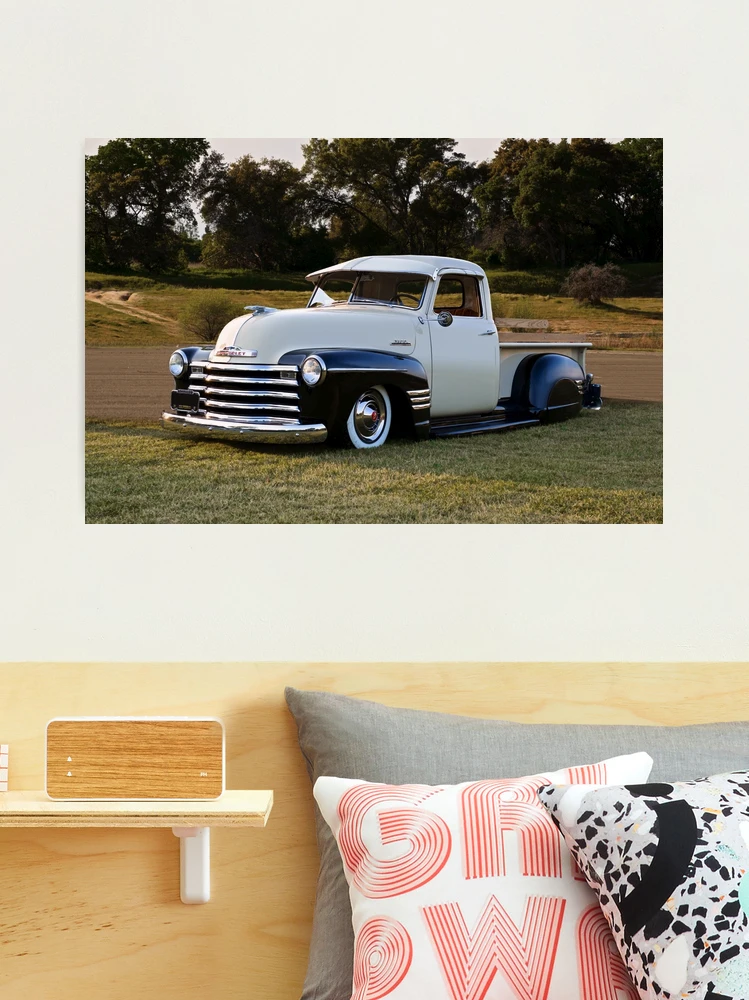 1951 Chevrolet 3100 'lowrider' Pickup
