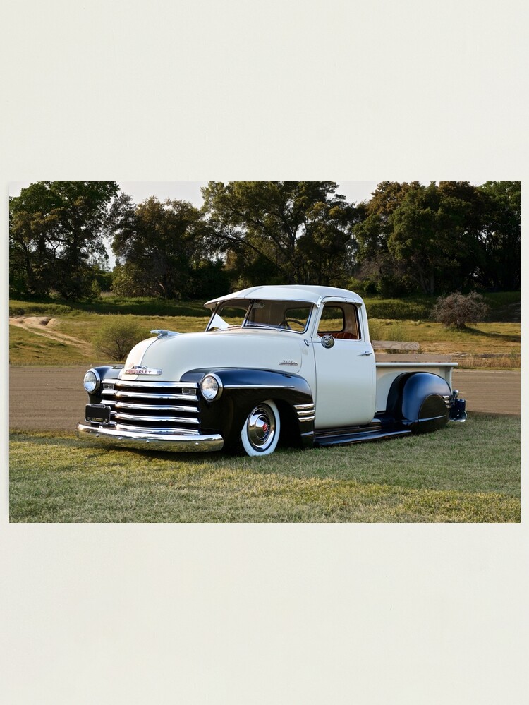 r*e様 1951 Chevy 3100 Pick Up Lowrider fpp,large,lustre,wall_texture,