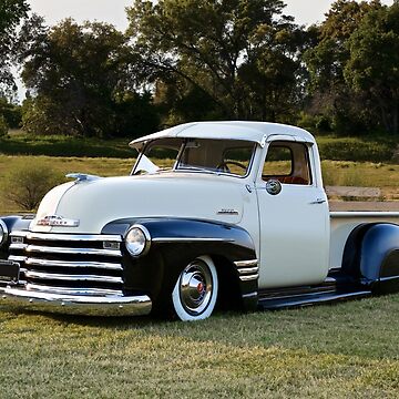 1951 Chevrolet 3100 'lowrider' Pickup