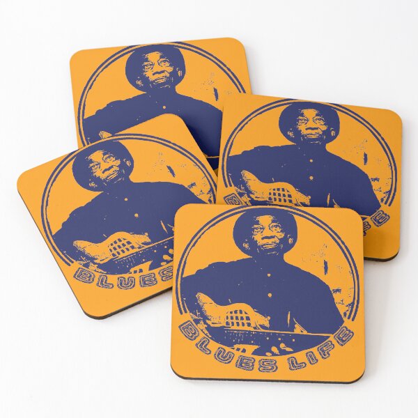 Item preview, Big Bill Broonzy designed and sold by Loveartideas.