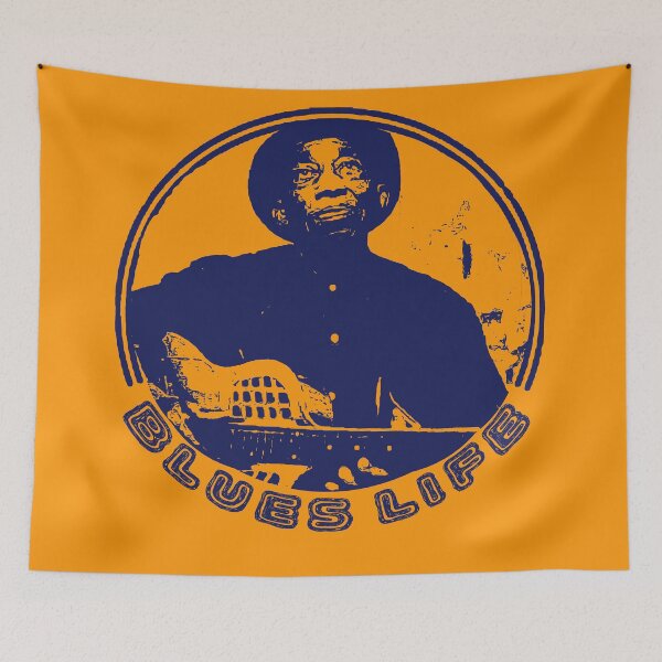 Item preview, Big Bill Broonzy designed and sold by Loveartideas.