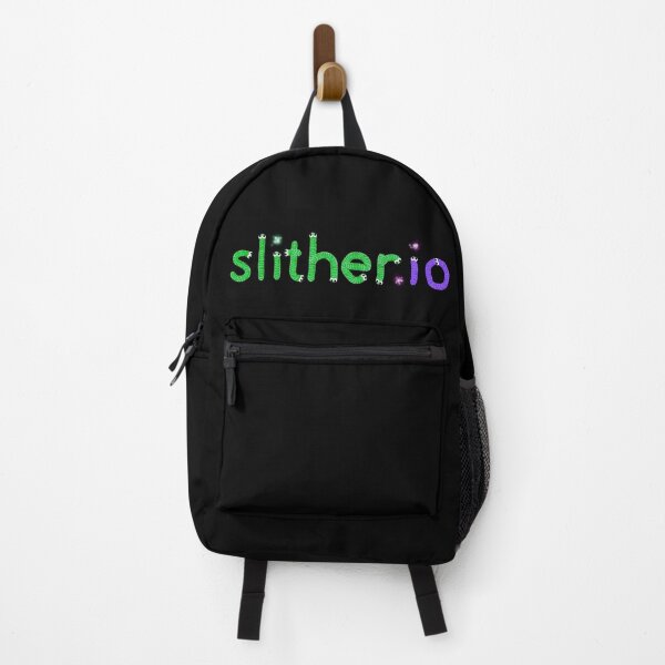 Item preview, slitherio game snake as letters eating funny designed and sold by leiriin.