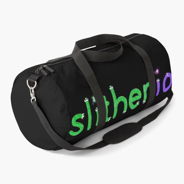Item preview, slitherio game snake as letters eating funny designed and sold by leiriin.
