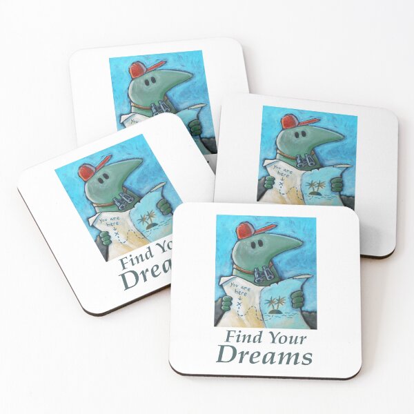 Item preview, Find Your Dreams designed and sold by Jan Suchacki.
