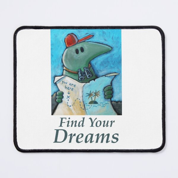 Item preview, Find Your Dreams designed and sold by Jan Suchacki.