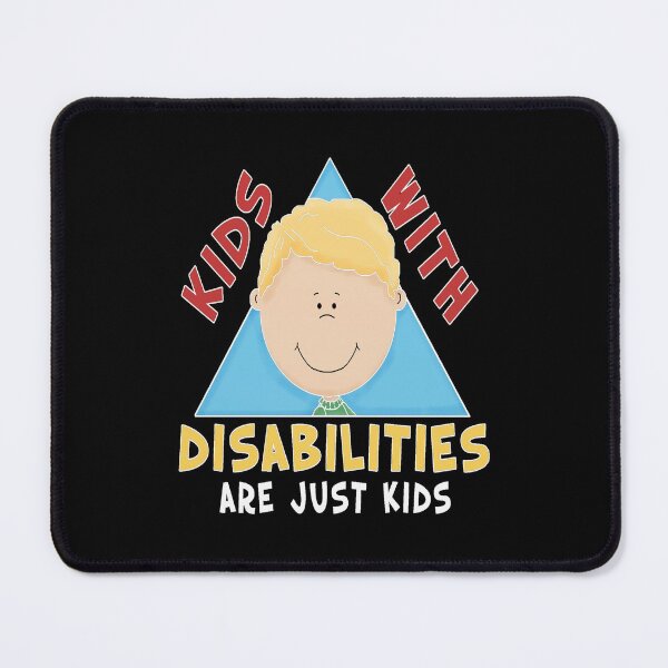 Item preview, Kids with disabilities gift idea for Men women & children designed and sold by BRtisticDesigns.