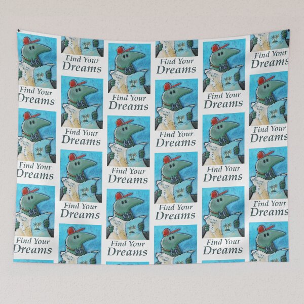 Item preview, Find Your Dreams designed and sold by Jan Suchacki.