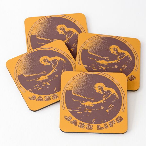 Item preview, Bill Evans designed and sold by Loveartideas.