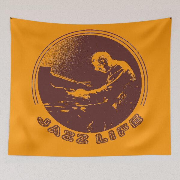 Item preview, Bill Evans designed and sold by Loveartideas.