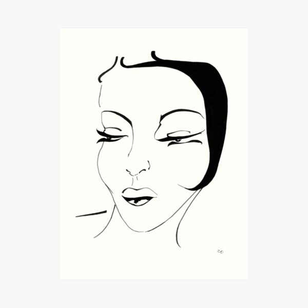 The Icon - The Icon Art Print