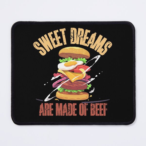 Item preview, Sweet dreams are made of beef designed and sold by HROC.