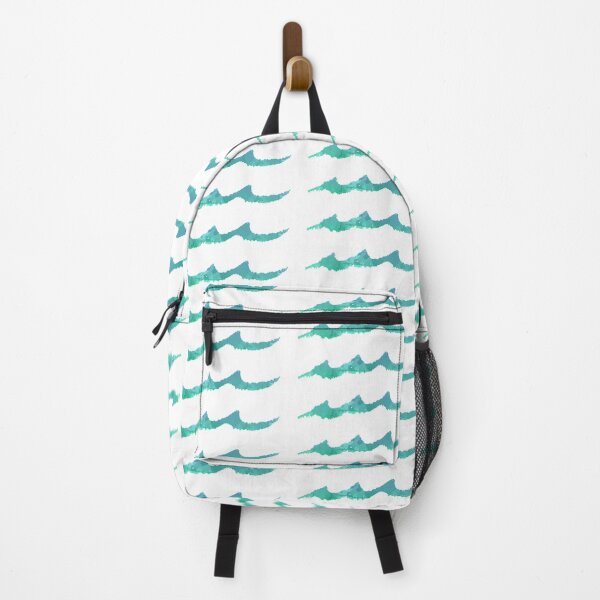 Item preview, Wave Inspired Silhouette designed and sold by ShadowsInspired.