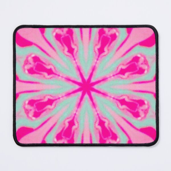 Item preview, Pink & Blue Flower Power designed and sold by House of Hartz by: Dominique11.