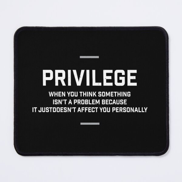 Item preview, Privilege Civil Rights Equality Definition. designed and sold by Freewind-Studio.