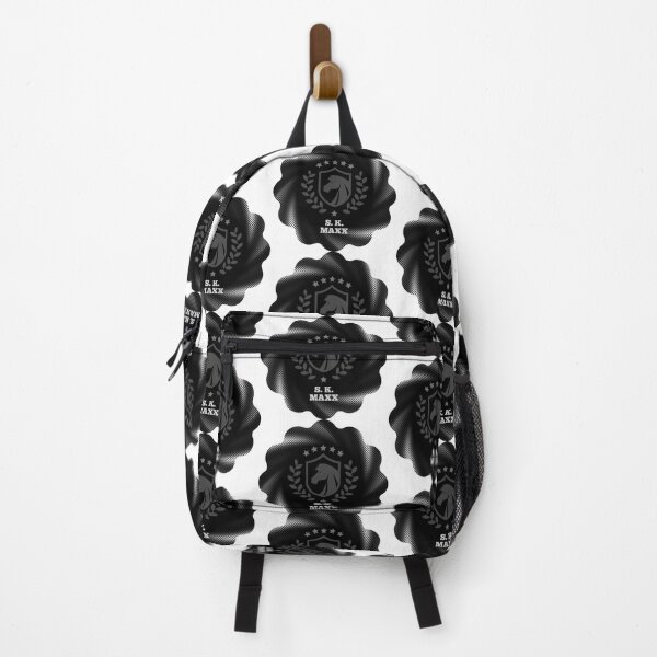Item preview, Black and White brand logo designed and sold by SKMAXX.
