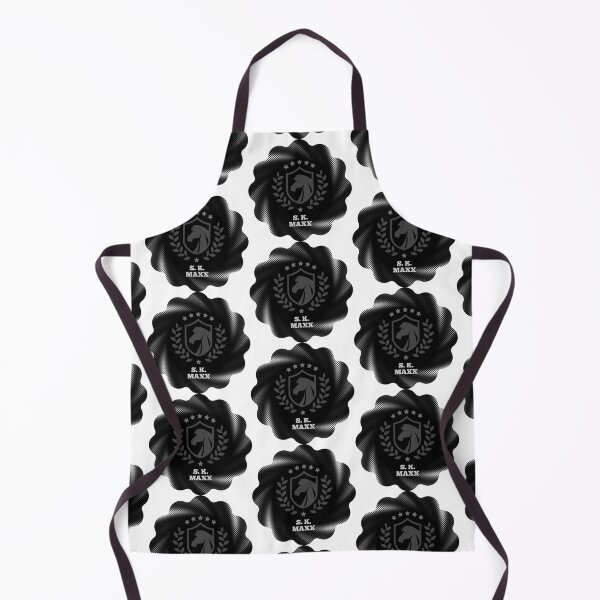 Item preview, Black and White brand logo designed and sold by SKMAXX.