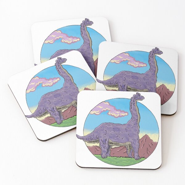 Item preview, Brachiosaurus designed and sold by Gary Mackean.