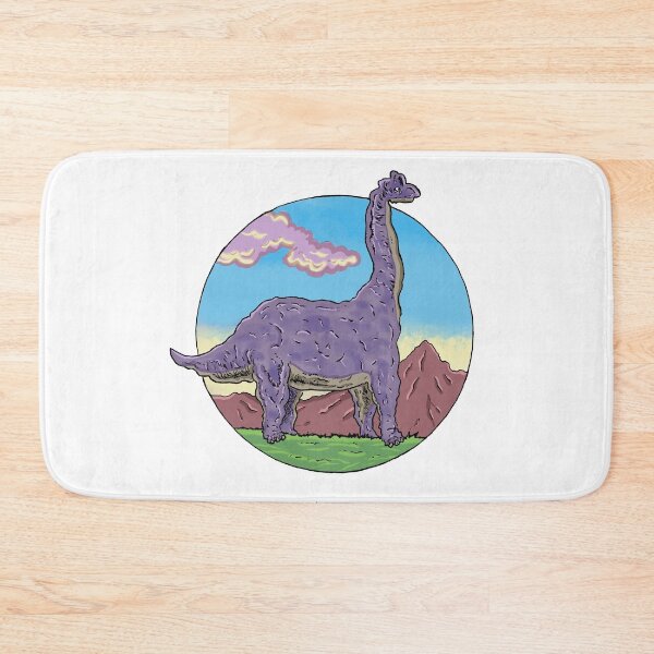 Item preview, Brachiosaurus designed and sold by Gary Mackean.