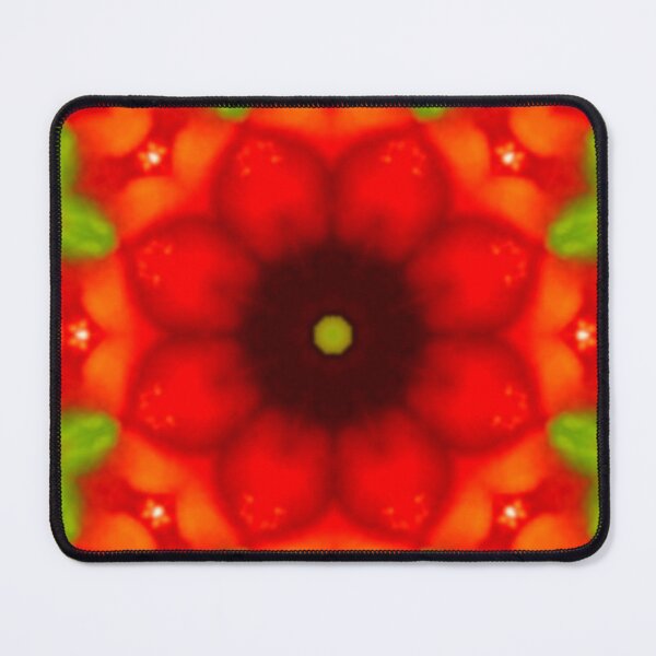 Item preview, Orange Floral Print designed and sold by House of Hartz by: Dominique11.