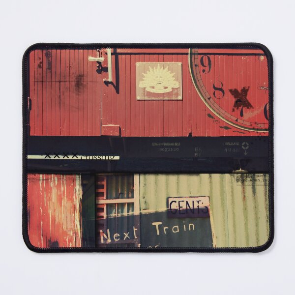Item preview, Next Train designed and sold by Vanessa Barklay.