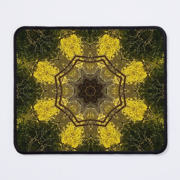 Item preview, Abstract Yellow Flower Design designed and sold by House of Hartz by: Dominique11.