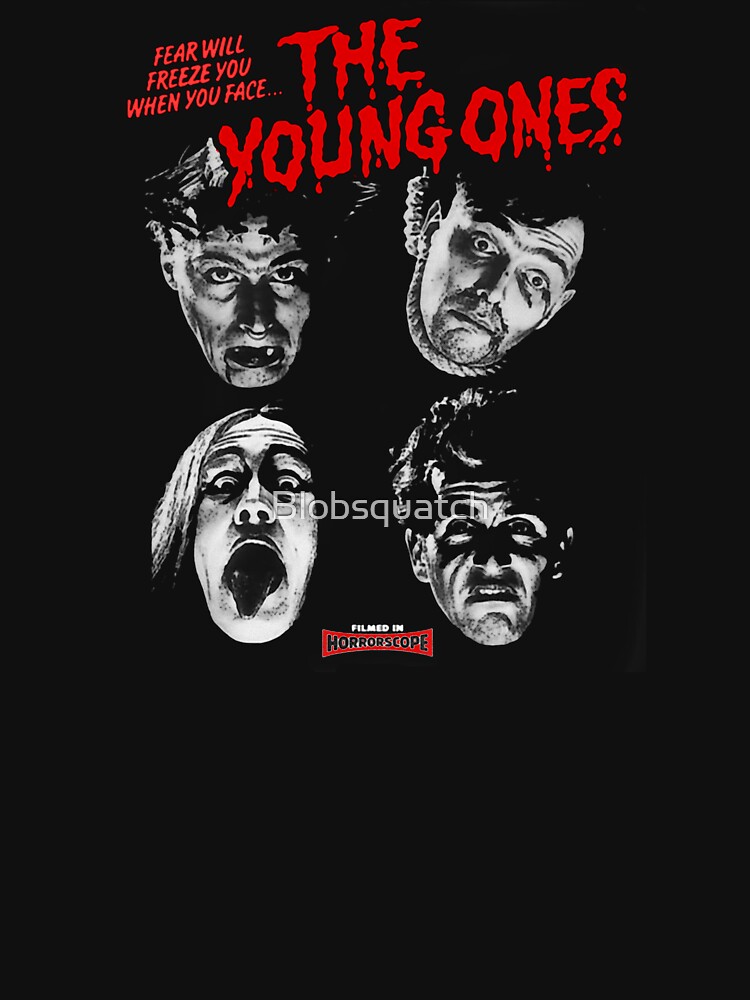 Disover The Young Ones-Nasty Essential T-Shirt