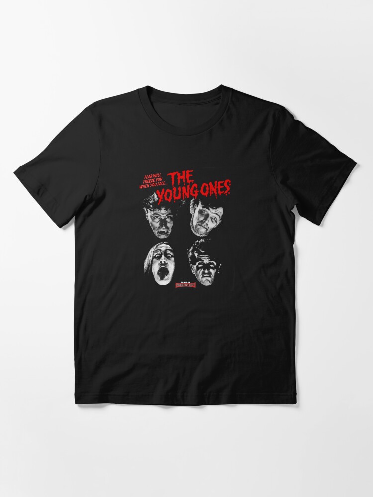Discover The Young Ones-Nasty Essential T-Shirt
