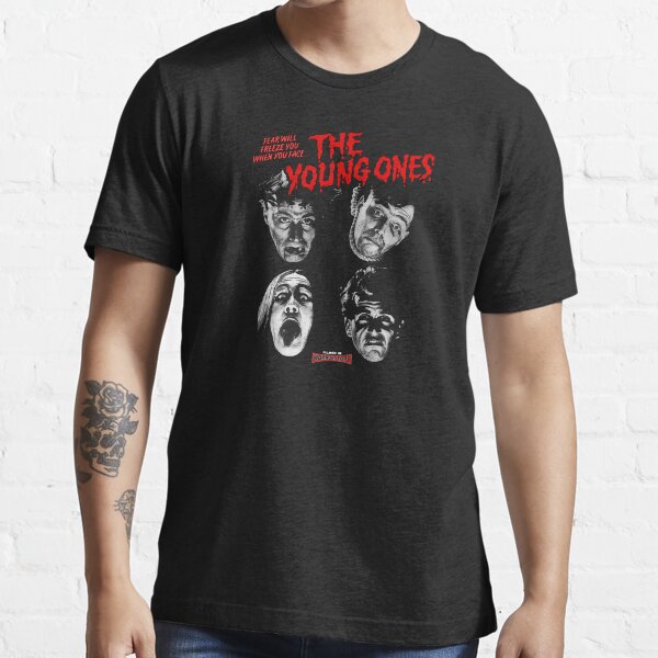 The Young Ones-Nasty Essential T-Shirt