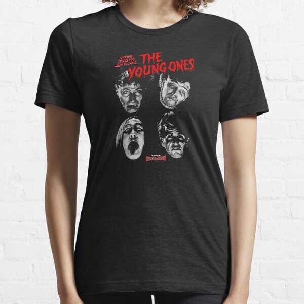 The Young Ones-Nasty Essential T-Shirt