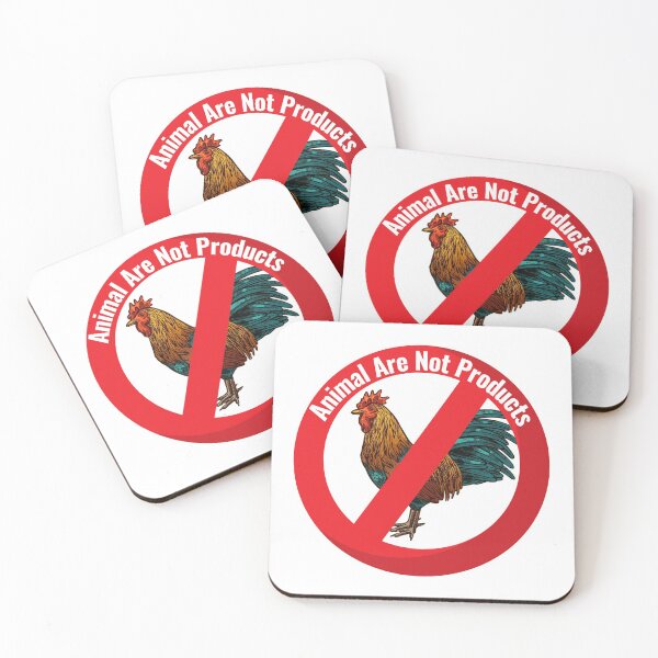 Item preview, Animal Are Not Products designed and sold by Chanchane Store.