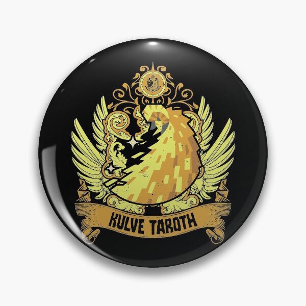 Item preview, KULVE TAROTH symbol designed and sold by WestbrookCruz.