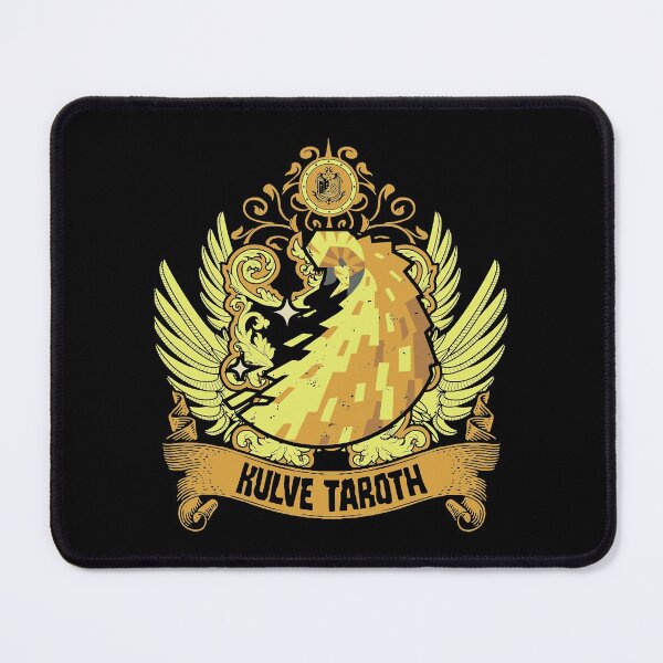 Item preview, KULVE TAROTH symbol designed and sold by WestbrookCruz.