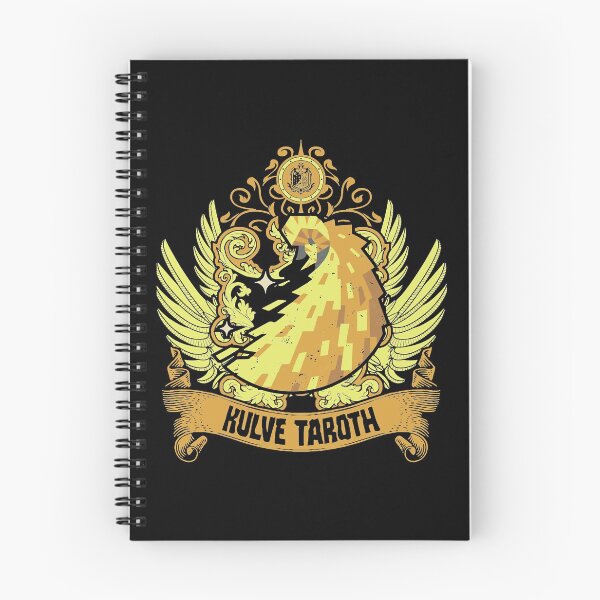 Item preview, KULVE TAROTH symbol designed and sold by WestbrookCruz.