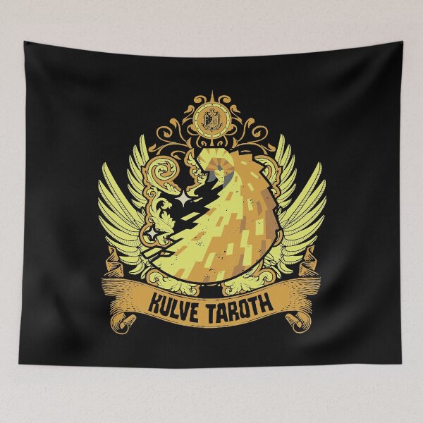 Item preview, KULVE TAROTH symbol designed and sold by WestbrookCruz.