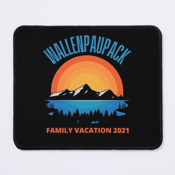Item preview, Lake Wallenpaupack Family Vacation 2021 designed and sold by HROC.