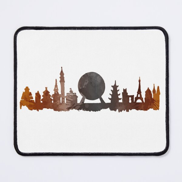 Item preview, Skyline Inspired Silhouette designed and sold by ShadowsInspired.