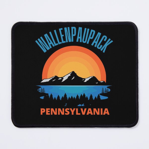 Item preview, Lake Wallenpaupack designed and sold by HROC.