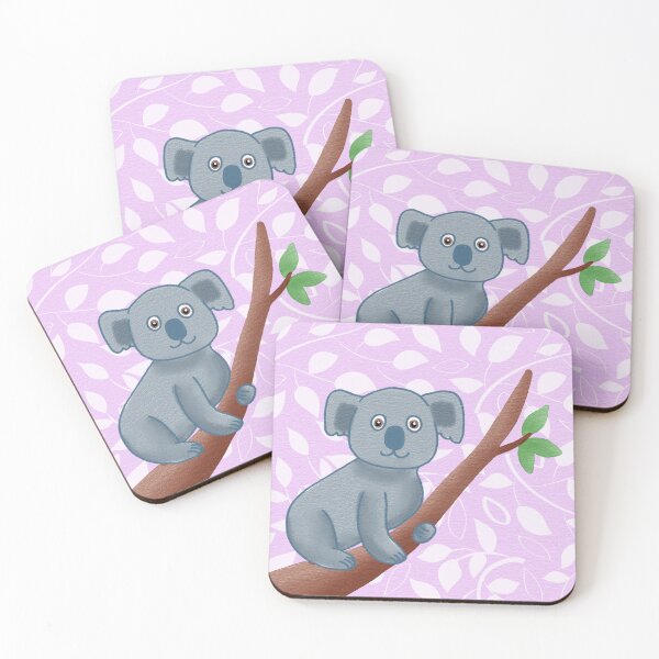Item preview, Koala designed and sold by Azyrielle.