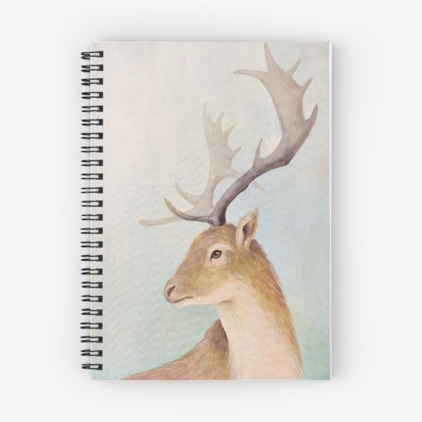 Item preview, Norway Deer designed and sold by Olya Yatsenko.