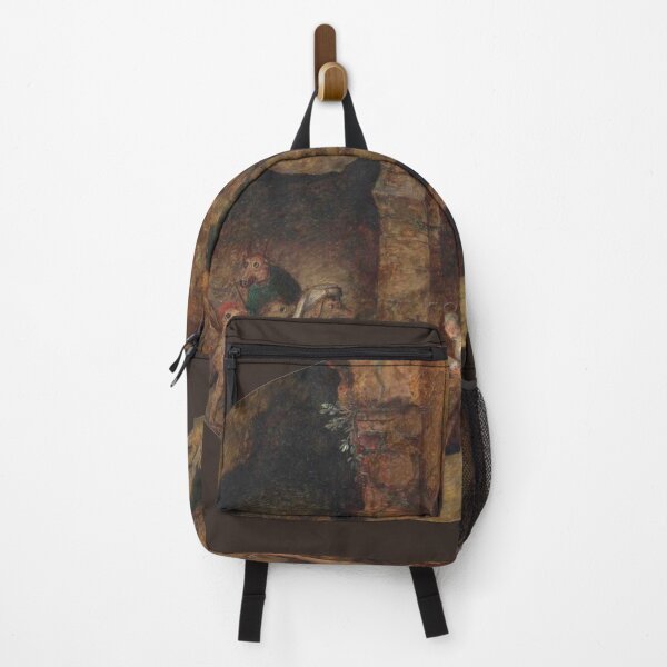 Item preview, The Temptation of St Anthony designed and sold by Vintage Designs +.