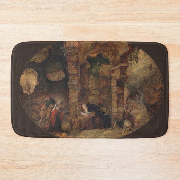 Item preview, The Temptation of St Anthony designed and sold by Vintage Designs +.